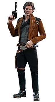 【中古】【ムービー・マスターピース】『ハン・ソロ／スター・ウォーズ・ストーリー』１／６スケールフィギュア ハン・ソロ