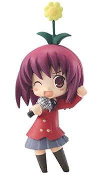 【中古】トイズワークスコレクション にいてんご とらドラ! 櫛枝実乃梨 お花ver. 単品画像