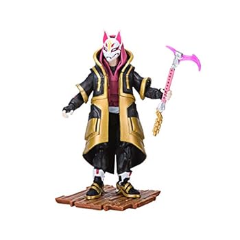 【中古】Fortnite FNT0012ソロモード1フィギュアパックドリフト