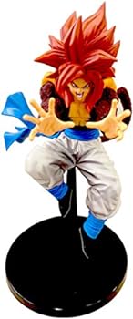 【中古】ドラゴンボールGT 究極のフュージョン ビッグバンかめはめ波ーーーっ!!!! 全1種 スーパーサイヤ人4 超サイヤ人4 ゴジータ