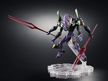 【中古】NXEDGE STYLE ネクスエッジスタイル [EVA UNIT] 新世紀エヴァンゲリオン エヴァンゲリオン第13号機 約100mm ABS&PVC製 塗装済み可動フィギュア｜スカーレット2021