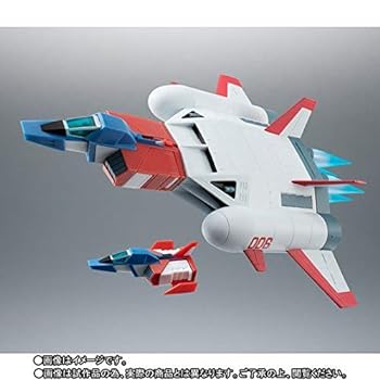 【中古】ROBOT魂 ＜SIDE MS＞ FF-X7-Bst コア・ブースター 2機セット ver. A.N.I.M.E. ～スレッガー005 & セイラ006～ 25,607円
