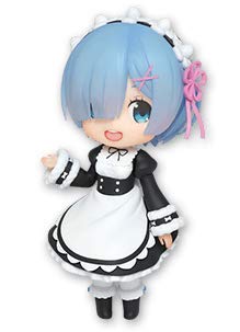 【中古】タイトー Re:ゼロから始める異世界生活 Doll Crystal レムフィギュア