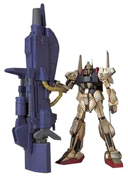 【中古】MS IN ACTION !! 百式+メガバズーカランチャー｜スカーレット2021