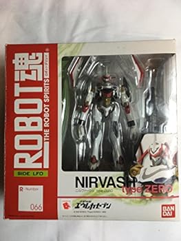 楽天市場】【中古】ROBOT魂 ＜SIDE LFO＞ニルヴァーシュ type