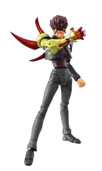 【中古】S.H.フィギュアーツ スクライドカズマ