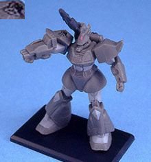 【中古】ガンダムコレクション2 ゲルググキャノン キマイラ隊 (三連装ミサイル・ランチャー) 《ブラインドボックス》