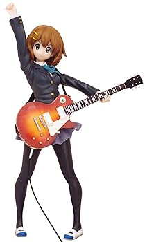 【中古】けいおん!! SQフィギュア 平沢唯 冬服｜スカーレット2021