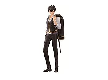 【中古】一番くじ 銀魂～笑顔を護る者たちの日常と非日常～　B賞 土方十四郎フィギュア