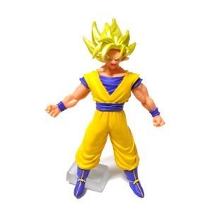 【中古】HG ドラゴンボールZ SP 人造人間スペシャル編 孫悟空（超サイヤ人） リニューアルカラーVer. 単品
