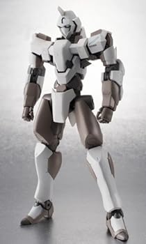 【中古】フルメタル・パニック！ アナザー ROBOT魂 SIDE AS Zy-99M シャドウ(輸出仕様)画像