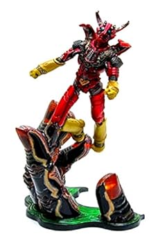 【中古】バンダイ S.I.C. 匠魂 Vol.9 シークレット ロボット刑事K(ブローアップ) 単品画像