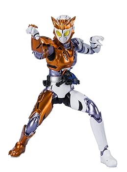 【中古】S.H.フィギュアーツ 仮面ライダーゼロワン 仮面ライダーバルキリー ラッシングチーター 約150mm PVC&ABS製 塗装済み可動フィギュア