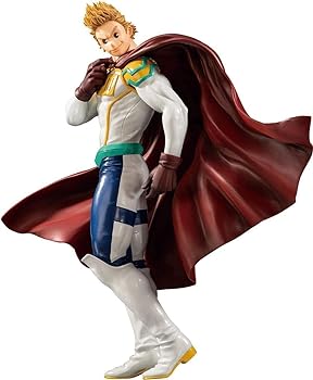 【中古】一番くじ 僕のヒーローアカデミア NEXT GENERATIONS feat.SMASH RISING D賞 figure;通形ミリオ 全1種|スカーレット2021