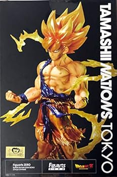【中古】フィギュアーツZERO ドラゴンボールZ スーパーサイヤ人孫悟空(Tokyo Limited) (TAMASHII NATIONS TOKYO、魂ウェブ商店限定)