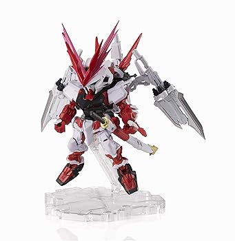 【中古】NXEDGE STYLE ネクスエッジスタイル [MS UNIT] 機動戦士ガンダムSEED DESTINY ASTRAY R ガンダムアストレイレッドドラゴン 約90mm ABS&PVC製 塗｜スカーレット2021