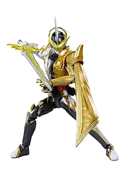 【中古】BANDAI SPIRITS(バンダイ スピリッツ) S.H.フィギュアーツ 仮面ライダーエスパーダ ランプドアランジーナ 約150mm PVC・ABS製 塗装済み可動フィ
