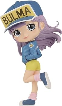 ドラゴンボール CII フィギュア - ブルマ 温度変化で色がチェンジ！『ドラゴンボール』ブルマが
