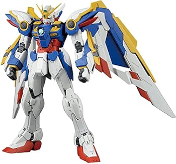 【中古】RG 新機動戦記ガンダムW Endless Waltz XXXG-01 ウイングガンダム EW 1/144スケール 色分け済みプラモデル｜スカーレット2021