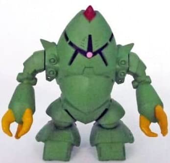 【中古】機動戦士ガンダム GSIGHT SPEKTRUM 【ゾック】 単品 カプセルトイ