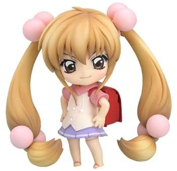 【中古】こどものじかん ねんどろいど 九重りん (ノンスケールABS&PVC 塗装済み可動フィギュア)画像
