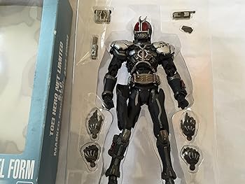【中古】S.I.C. 東映ヒーローネット限定 ファイズ アクセルフォーム｜スカーレット2021