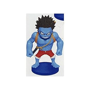 【中古】ONE PIECE(ワンピース) 組立式ワールドコレクタブルフィギュア vol.3 ナイトメア・ルフィ 単品