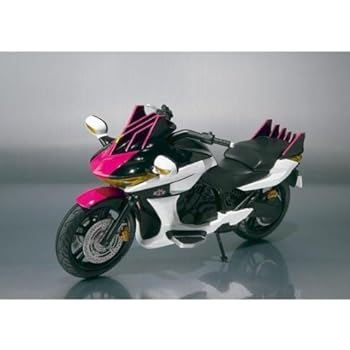【中古】S.H.フィギュアーツ 仮面ライダーディケイド マシンディケイダー (魂ウェブ限定)|スカーレット2021