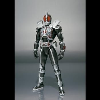 【中古】魂ウェブ限定 S.H.フィギュアーツ 仮面ライダーファイズ アクセルフォーム|スカーレット2021