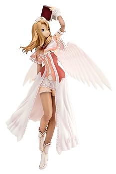 【中古】コトブキヤ シャイニング・ハーツ ルフィーナ 1/8スケール PVC塗装済み完成品画像