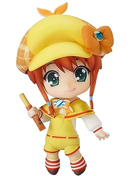 【中古】探偵オペラ ミルキィホームズ ねんどろいど 譲崎ネロ (ノンスケール ABS&PVC塗装済み可動フィギュア)画像