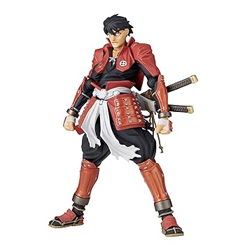 【中古】リボルテックヤマグチ No.125 島津豊久