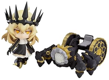 【中古】TV ANIMATION BLACK ROCK SHOOTER ねんどろいど チャリオット with 戦車 (メアリー) セット TV ANIMATION Ver.