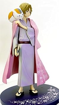 【中古】バンプレスト 夏目友人帳 DXFフィギュア 花かほる 夏目貴志 単品 プライズ品