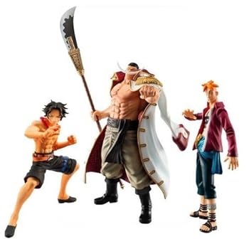 【中古】HYBRID GRADE　From TV animation ONE PIECE 白ひげ海賊団｜スカーレット2021