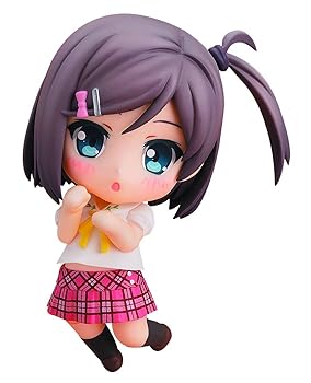 【中古】変態王子と笑わない猫。 ねんどろいど 筒隠月子 (ノンスケール ABS&PVC塗装済み可動フィギュア)