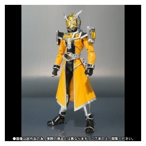 【中古】S.H.フィギュアーツ 仮面ライダーウィザード ランドドラゴン （魂ウェブ限定）