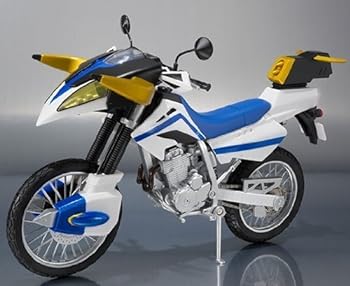 【中古】S.H.フィギュアーツ マシンゼロホーン（魂ウェブ限定） 8,096円