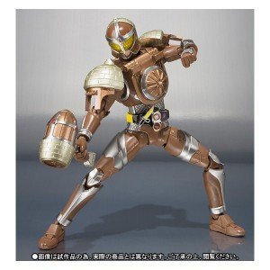 【中古】S.H.フィギュアーツ 仮面ライダーグリドン ドングリアームズ(魂ウェブ限定)|スカーレット2021