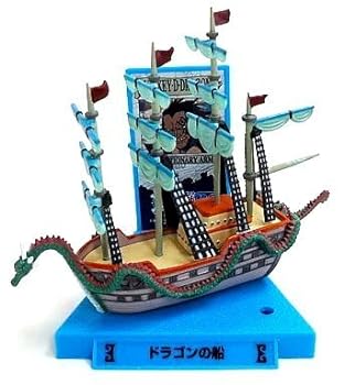 楽天市場】【中古】ONE PIECE ワンピース LOGBOX THE MOVE