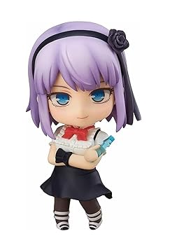 【中古】ねんどろいど だがしかし 枝垂ほたる ノンスケール ABS&PVC製 塗装済み可動フィギュア画像