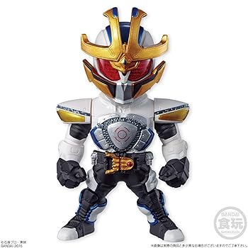 【中古】CONVERGE KAMEN RIDER4 (コンバージ 仮面ライダー4) ［19.仮面ライダーイクサ バーストモード］(単品)