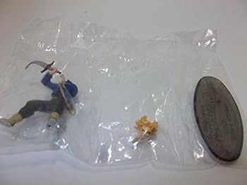 【中古】超造形魂 ドラゴンボールZ ベストセレクション スーパーサイヤ人 トランクス 単品