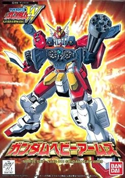 【中古】1/144 ガンダムヘビーアームズ（TV版パッケージ）｜スカーレット2021 24,469円