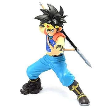 【中古】ジャンプ50周年 アニバーサリーフィギュア ～ ダイ ～ ダイの大冒険