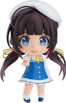 【中古】ねんどろいど りゅうおうのおしごと! 雛鶴あい ノンスケール ABS&PVC製 塗装済み可動フィギュア画像
