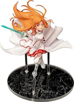 【中古】劇場版 ソードアート・オンライン -オーディナル・スケール- 閃光のアスナ 1/7スケール ABS&PVC製 塗装済み完成品フィギュア
