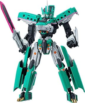 【中古】MODEROID 新幹線変形ロボ シンカリオン シンカリオン E5はやぶさ ノンスケール PS&ABS製 組み立て式プラスチックモデル|スカーレット2021