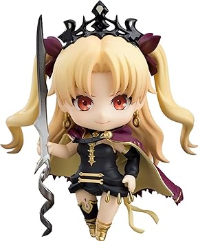 【中古】ねんどろいど Fate/Grand Order ランサー/エレシュキガル ノンスケール ABS&PVC製 塗装済み可動フィギュア