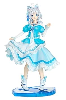 【中古】電脳少女シロ 1/7スケール PVC製 塗装済み完成品フィギュア|スカーレット2021